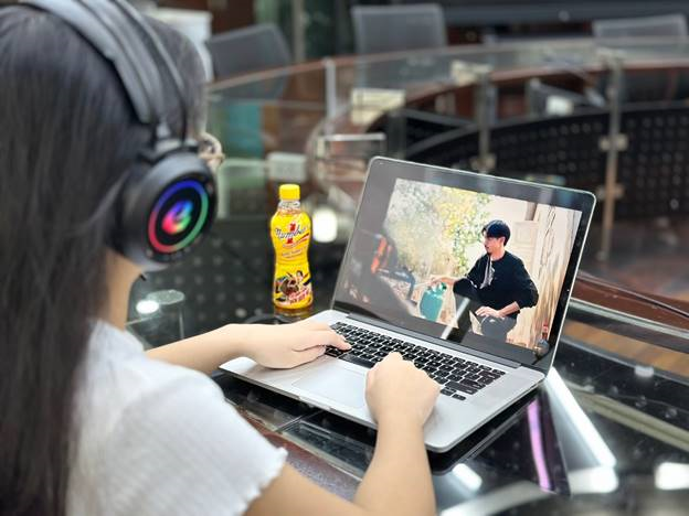 Uống Number 1 mỗi ngày để thêm năng lượng, trở thành phiên bản tốt hơn của chính mình